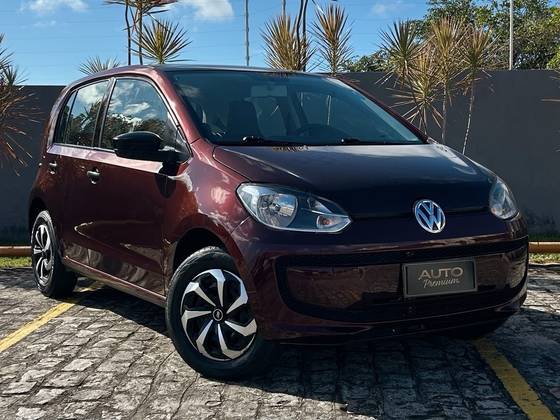 VOLKSWAGEN UP 1.0 MPI TAKE UP 12V FLEX 4P MANUAL VOLKSWAGEN UP 1.0 MPI TAKE UP 12V FLEX 4P MANUAL